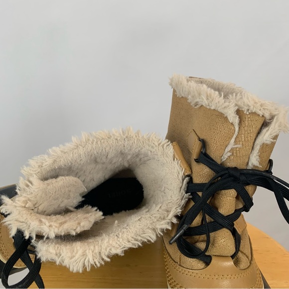 Sorel Waterproof Tivoli Winter Boots - Picture 5 of 7